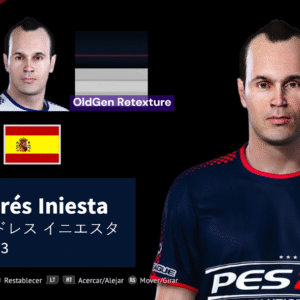 Andrés Iniesta