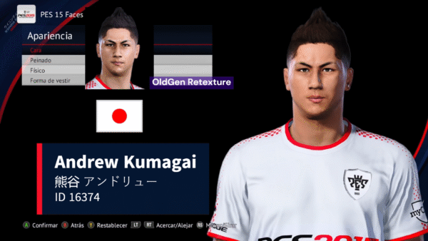 Andrew Kumagai