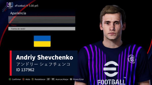 Andriy Shevchenko