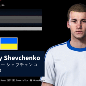 Andriy Shevchenko