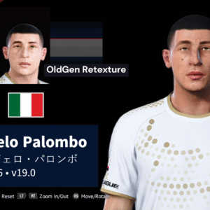 Angelo Palombo