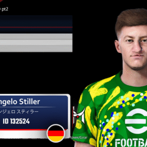 Angelo Stiller