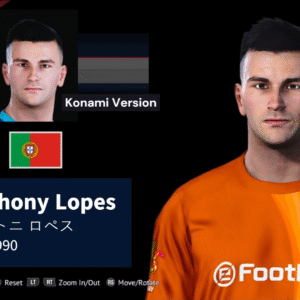 Anthony Lopes