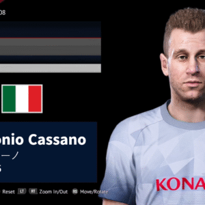 Antonio Cassano