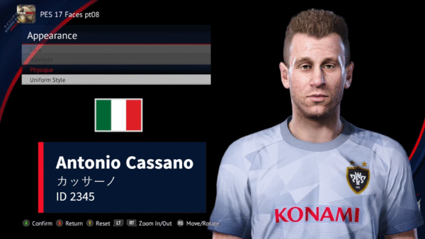 Antonio Cassano