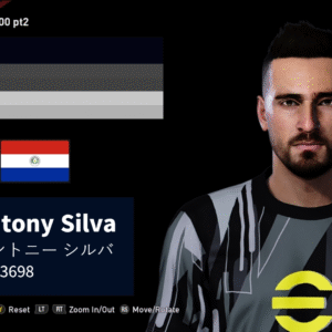 Antony Silva