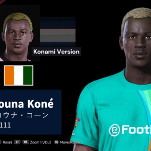 Arouna Koné