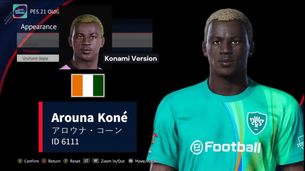 Arouna Koné
