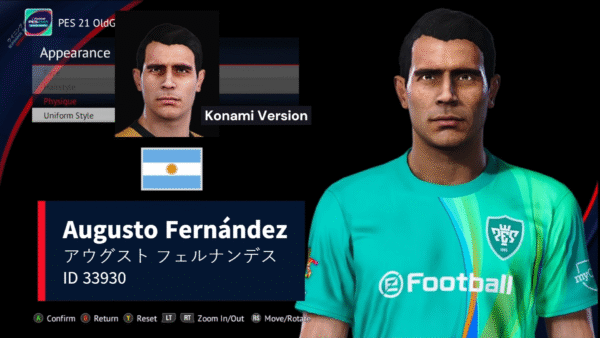 Augusto Fernández