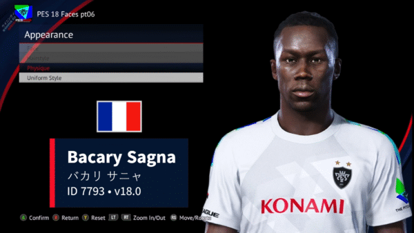 Bacary Sagna