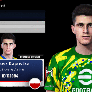 Bartosz Kapustka