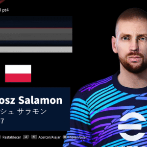 Bartosz Salamon
