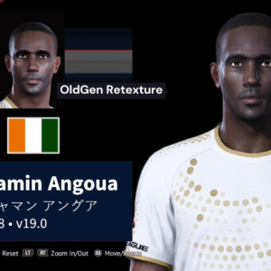 Benjamin Angoua