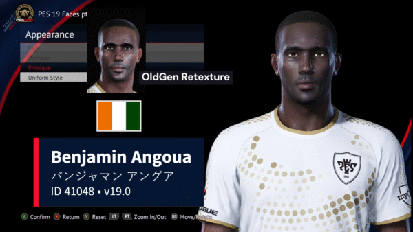 Benjamin Angoua