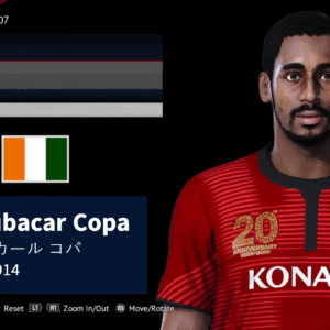 Boubacar Copa