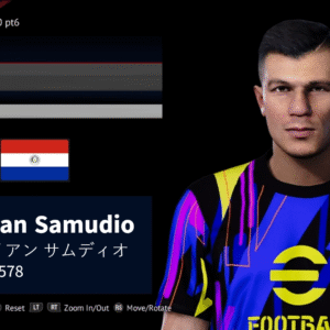 Braian Samudio