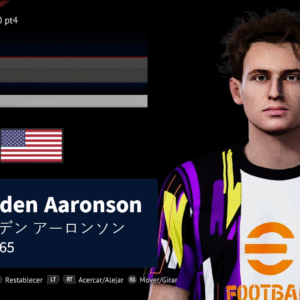 Brenden Aaronson