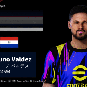 Bruno Valdez