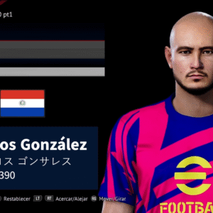 Carlos González