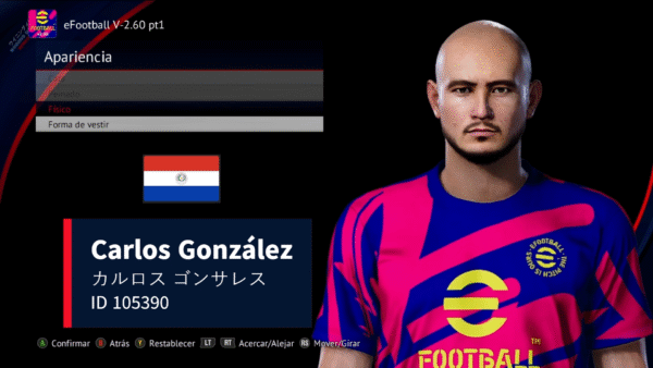 Carlos González