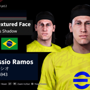 Cássio Ramos