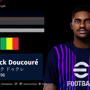 Cheick Doucouré