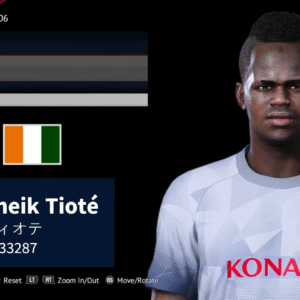 Cheik Tioté
