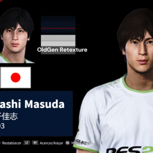 Chikashi Masuda