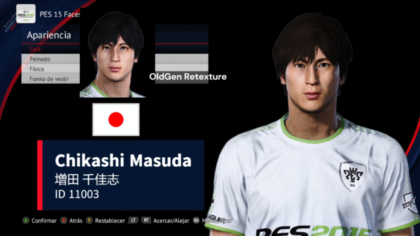 Chikashi Masuda