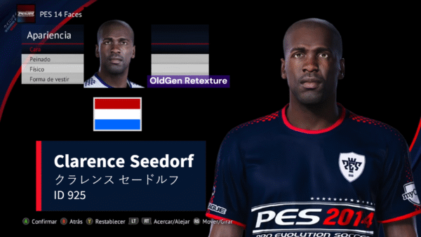 Clarence Seedorf