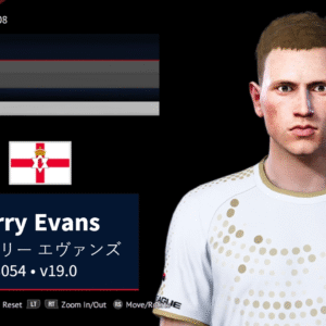 Corry Evans