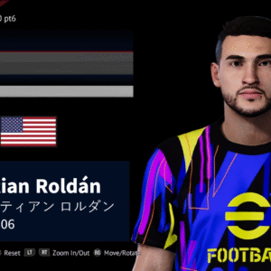 Cristian Roldán