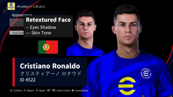 Cristiano Ronaldo