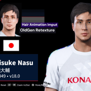Daisuke Nasu