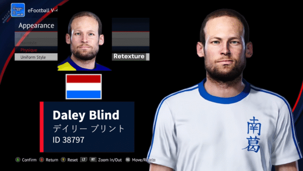Daley Blind