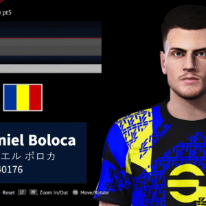Daniel Boloca