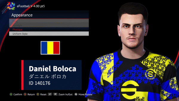 Daniel Boloca