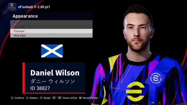 Daniel Wilson