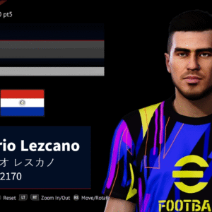 Dario Lezcano