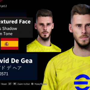 David De Gea