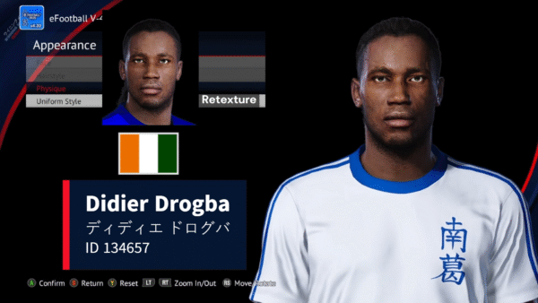 Didier Drogba