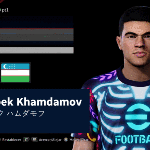 Dostonbek Khamdamov