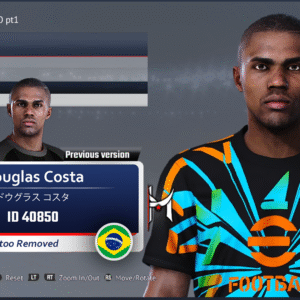 Douglas Costa