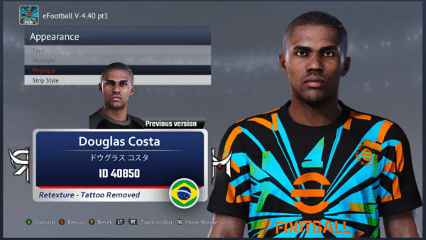 Douglas Costa