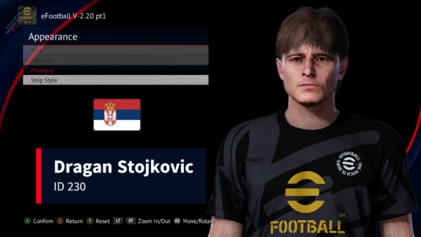 Dragan Stojkovic