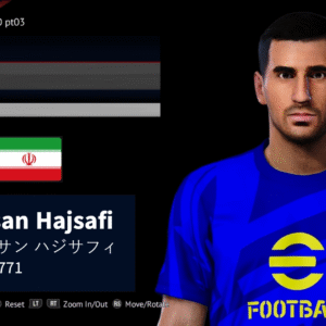 Ehsan Hajsafi