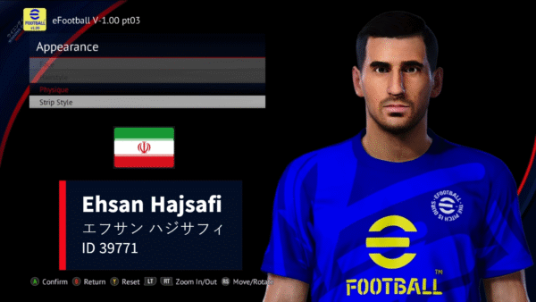 Ehsan Hajsafi