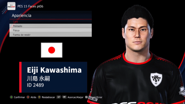 Eiji Kawashima