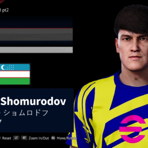 Eldor Shomurodov