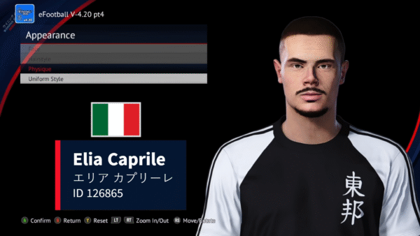 Elia Caprile
